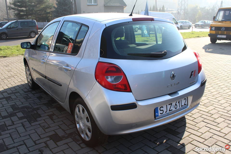 Renault Clio 12 200607r GWARANCJA 13 900 Radlin