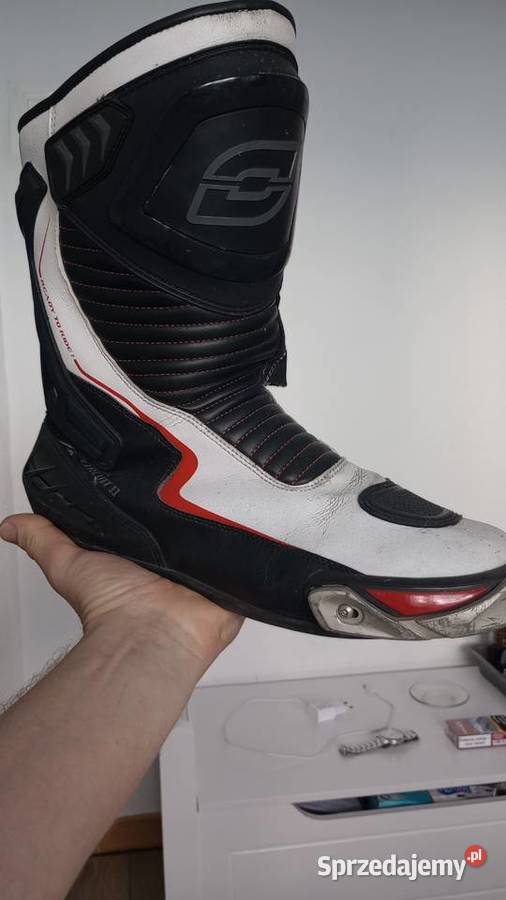 Wyprzedaż motocyklisty Łódź sprzedam