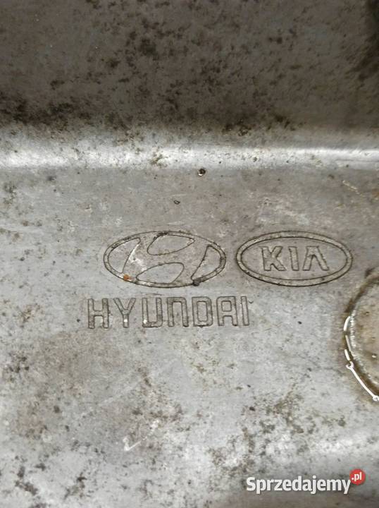 MISKA OLEJOWA 17 CRDI Kia Sportage III 20102015
