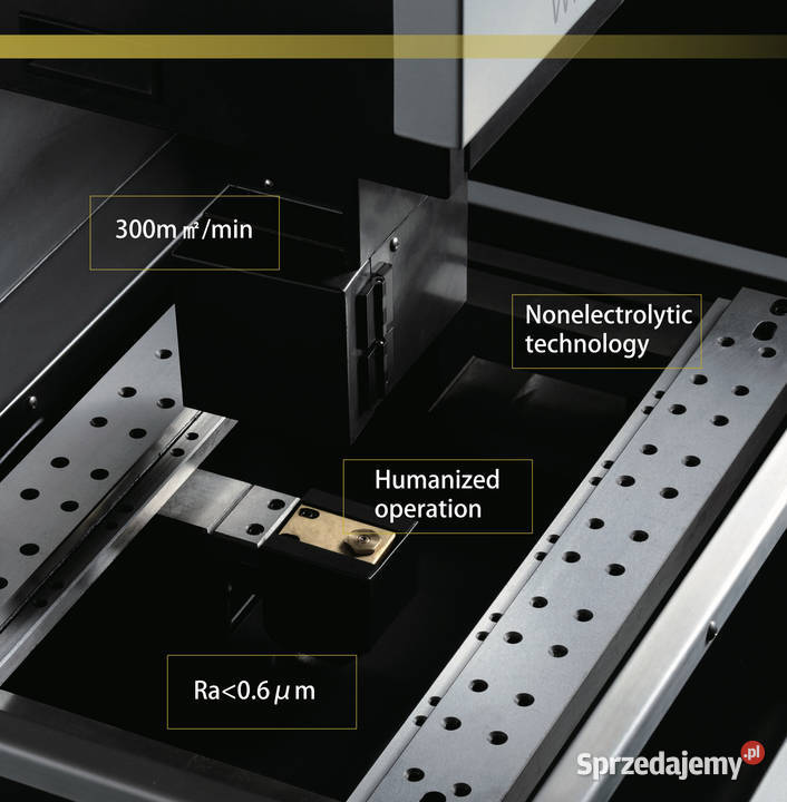 Elektrodrążarka drutowa Drutówka wersja Premium małopolskie Rzeszotary