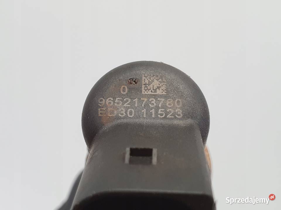 WTRYSKIWACZ Peugeot Partner 20 HDI wtrysk osobowe Chełm sprzedam