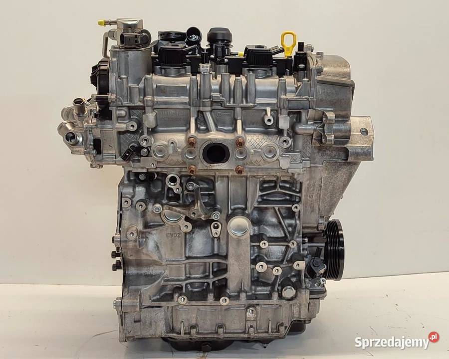 VW TIGUAN II SILNIK 15 2023 22TYSKM DXD SILNIK