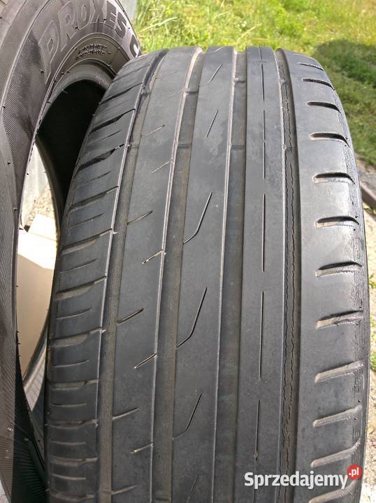 TOYO Proxes CF2 SUV 2156017 96H opony letnie 56 Samochodowe