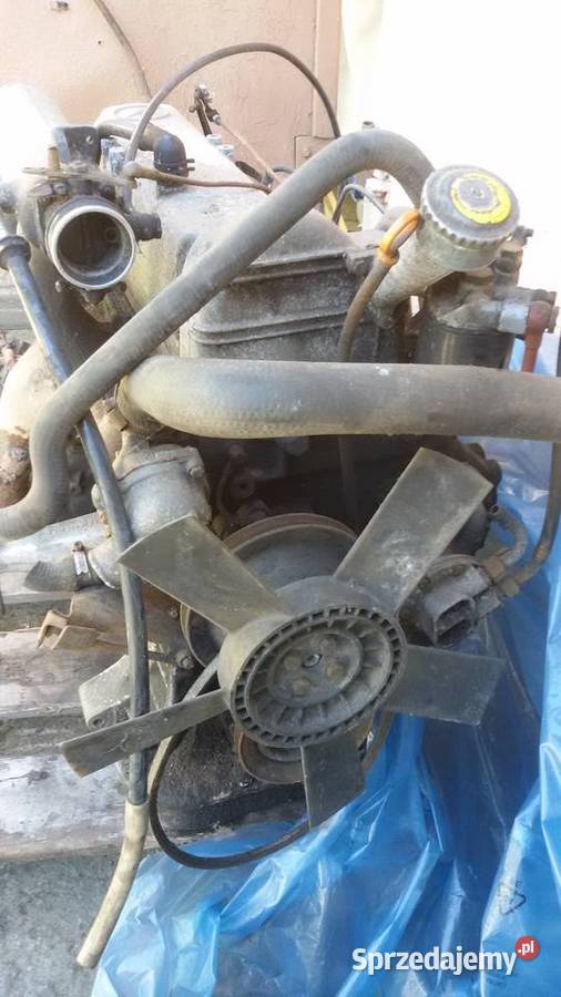 Silnik mercedes 240D OM616 W114 w115 w123 207D Oleśnica sprzedam