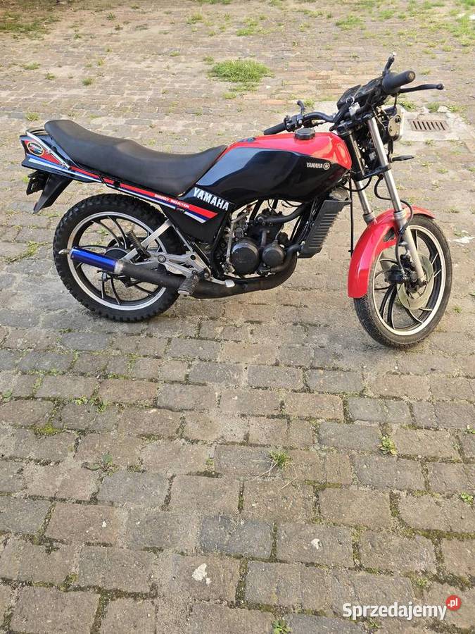 Sprzedam Yamaha Rd80 lc2 1984r Żary