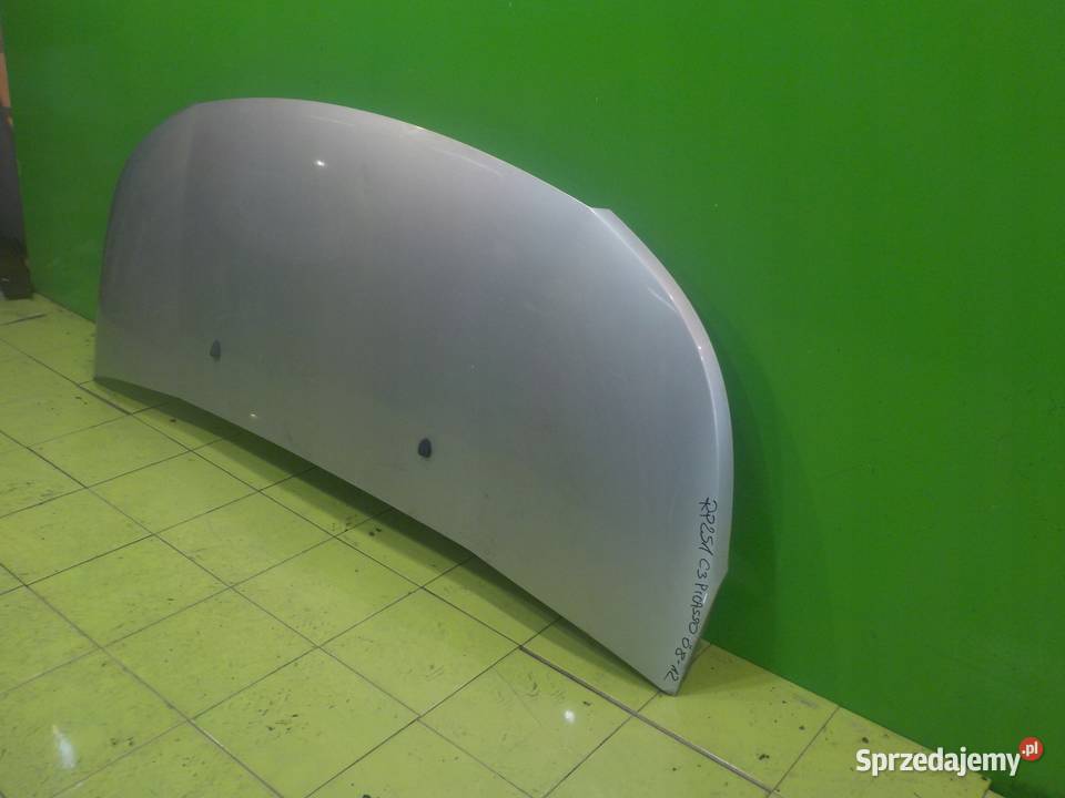 CITROEN C3 PICASSO 16 HDI 09r 5D maska osobowe Suków