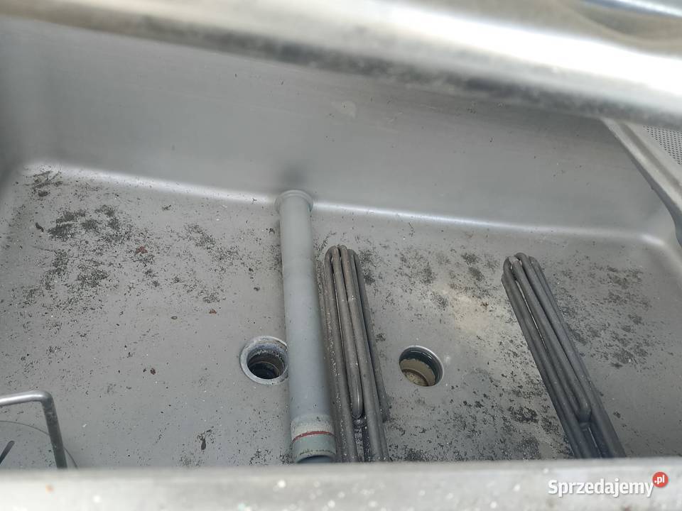 Części do zmywarki tunelowej elektrolux Pleszew sprzedam