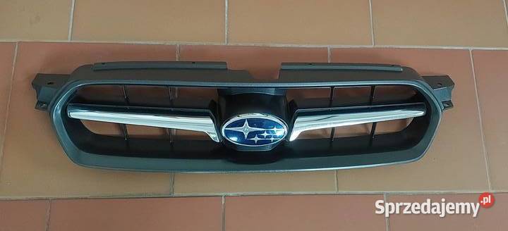 Atrapa chłodnicy grill do Subaru Legacy IV Rzepin Drugi