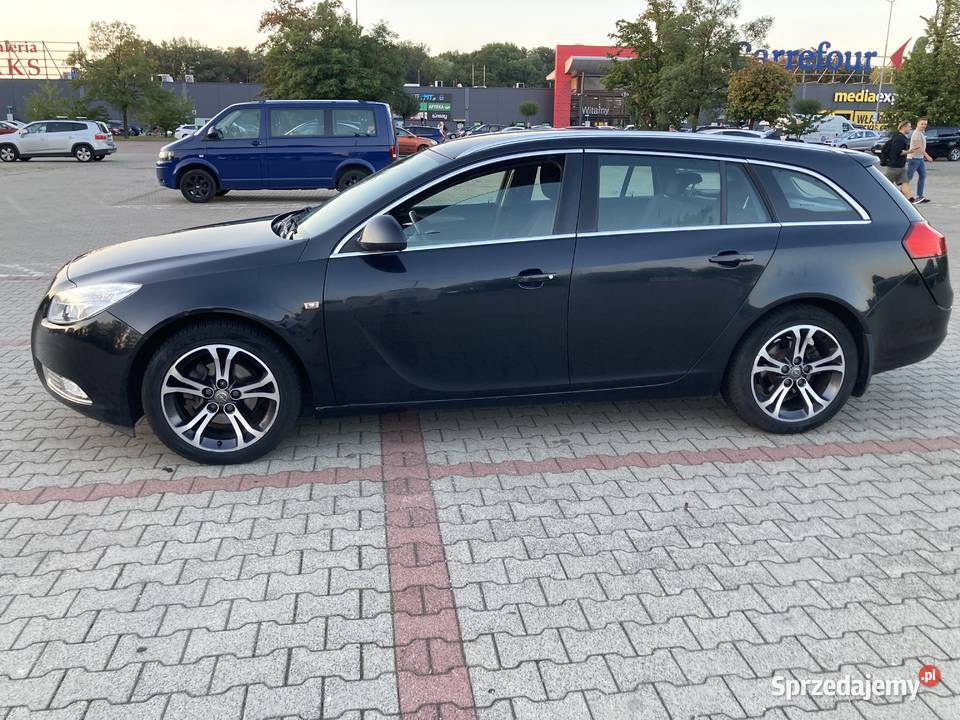 Opel Insignia LPG 14 140 Pierwszy Właściciel Chorzów sprzedam