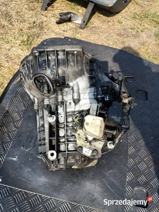 skrzynia biegów ford focus MK1 18 TDDi XS4R7F096 Szczecin