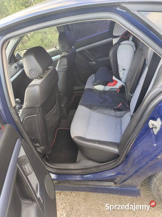 X2 Opel Vectra GTS 32 V6 LPG czarny kujawsko-pomorskie Bydgoszcz sprzedam