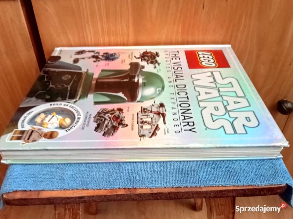 encyklopedia lego star wars