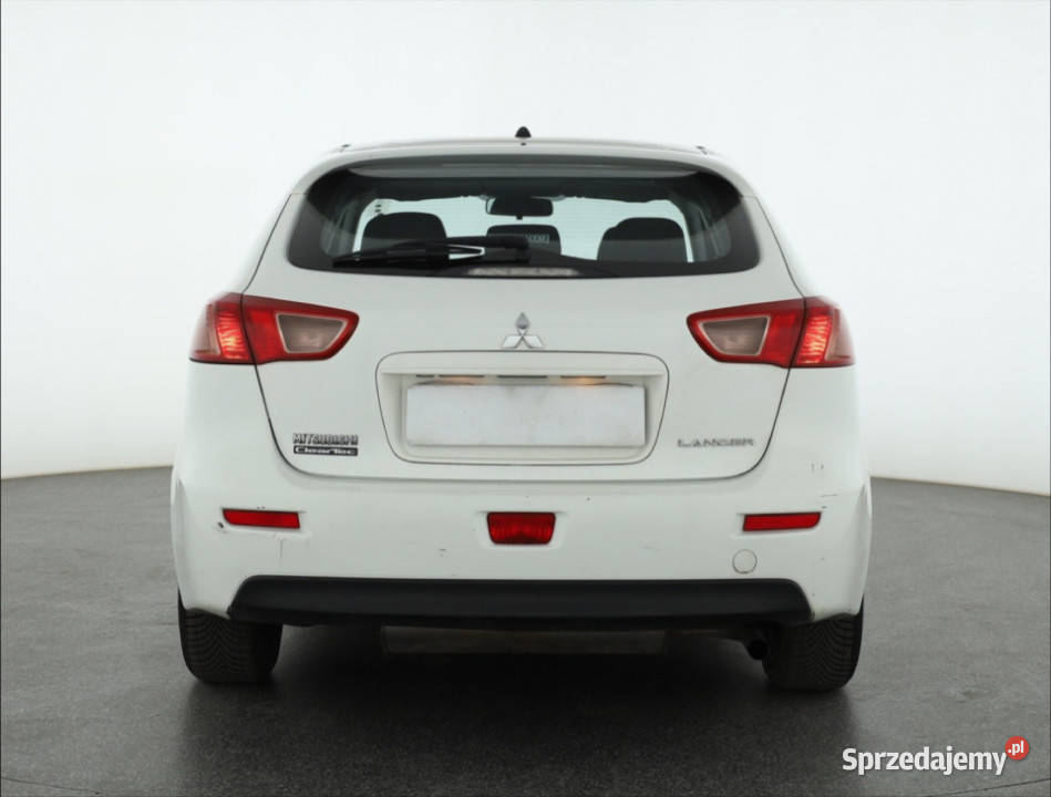 Mitsubishi Lancer 16 MIVEC mazowieckie Piaseczno