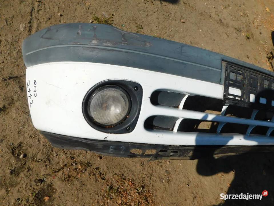 clio II zderzak kolor OV369 2442 WYSYŁKA