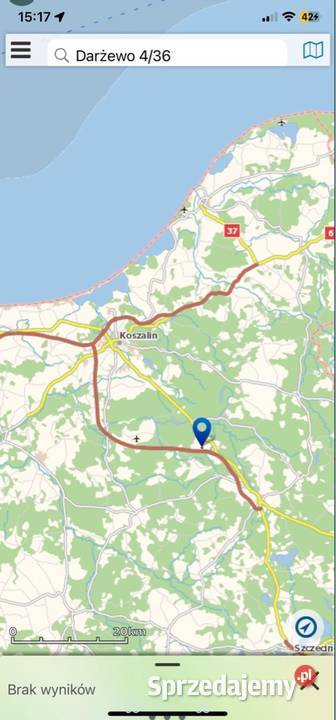 Działka z dostępem do mediów Możliwość zabudowy zachodniopomorskie Wilczogóra