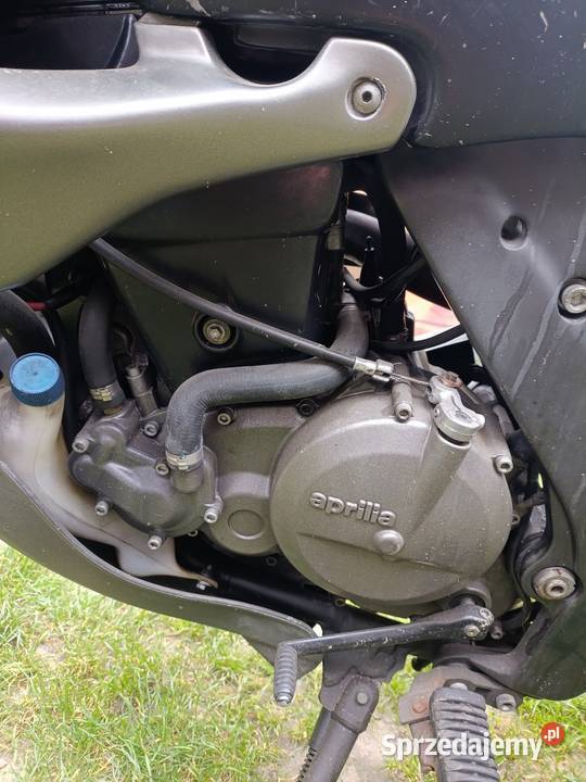 Aprilia Pegaso 650 wtrysk 20 A2 nieuszkodzony Janów Lubelski