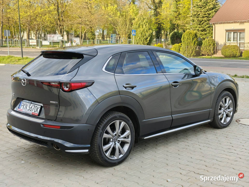 Mazda CX30 VAT marża Sadlno