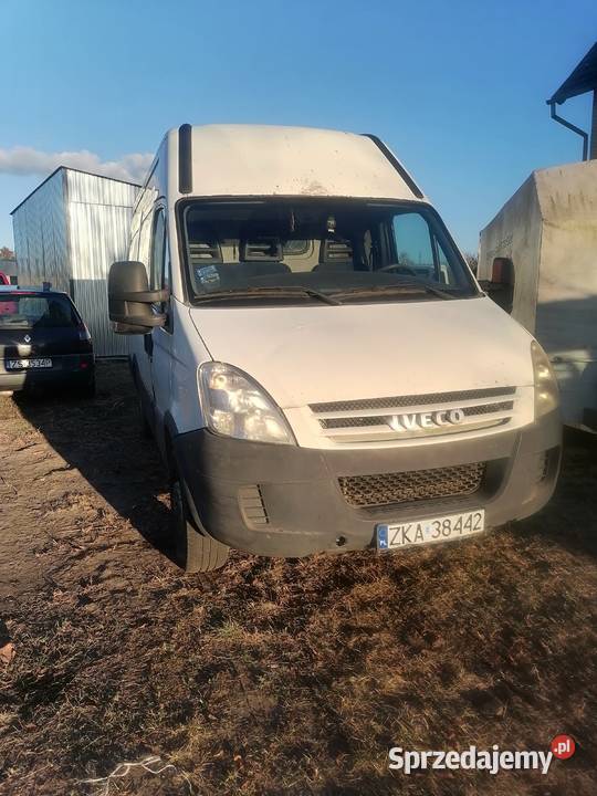 Iveco daily Trzebiatów