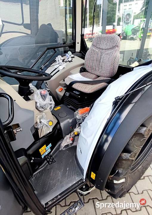 Landini Mistral 2060 nowy gwarancja biegi pełz Licheń Stary sprzedam