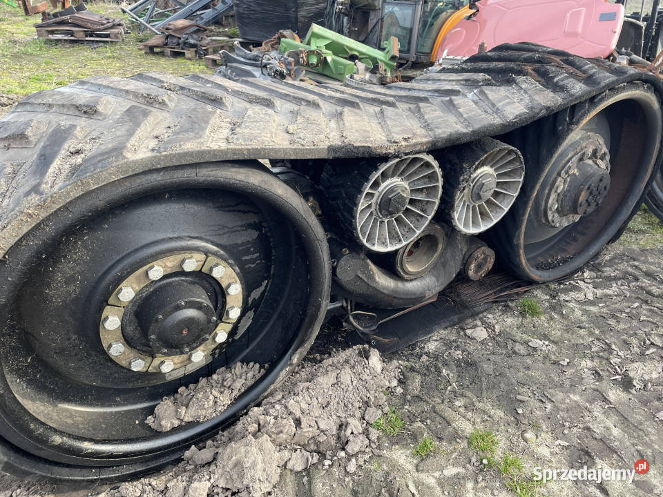 Claas Lexion gąsienice wózek koła Jastrzębniki sprzedam