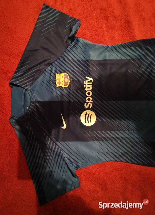 FC Barcelona Barca Orygin NIKE koszulka damska M