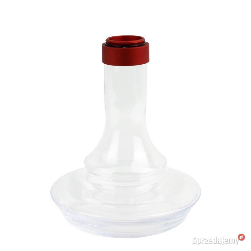 Oduman Smoke Drift Fajka Wodna Shisha Hookah RED Łódź