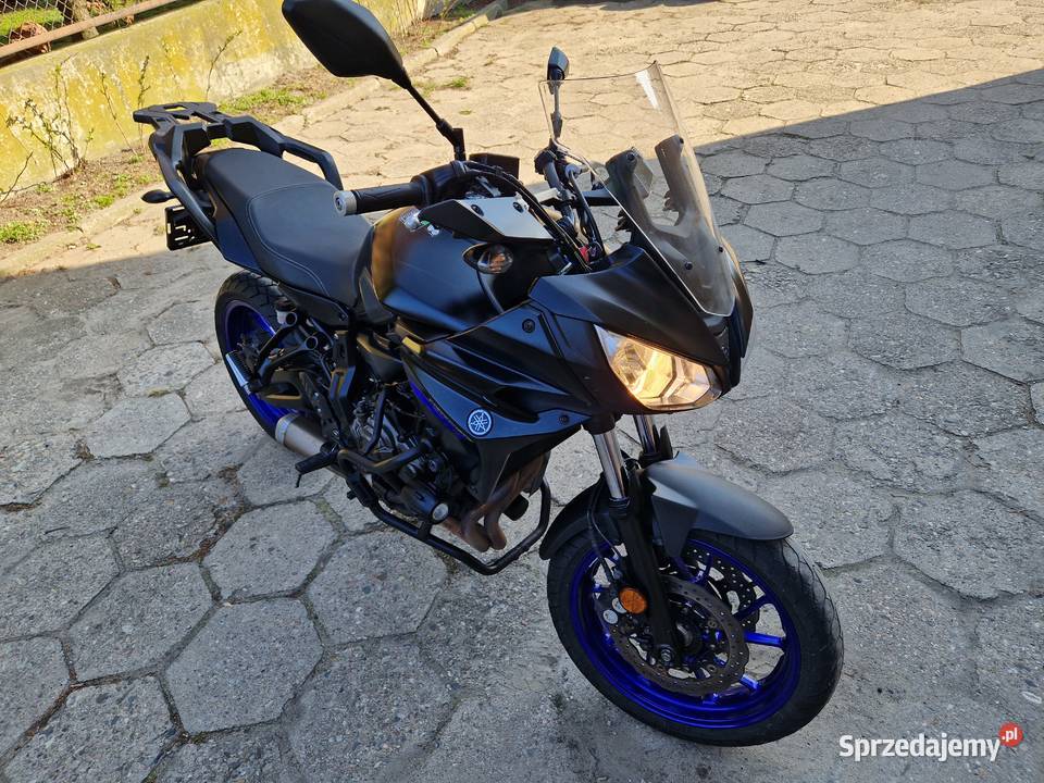 yamaha tracer 700 super stan 700cm3 Yamaha Wołomin sprzedam