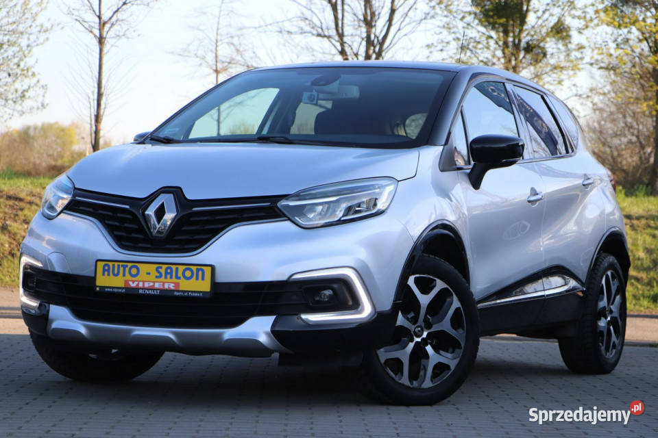 Renault Captur 6BIEGOWY klimatronickamera Opole
