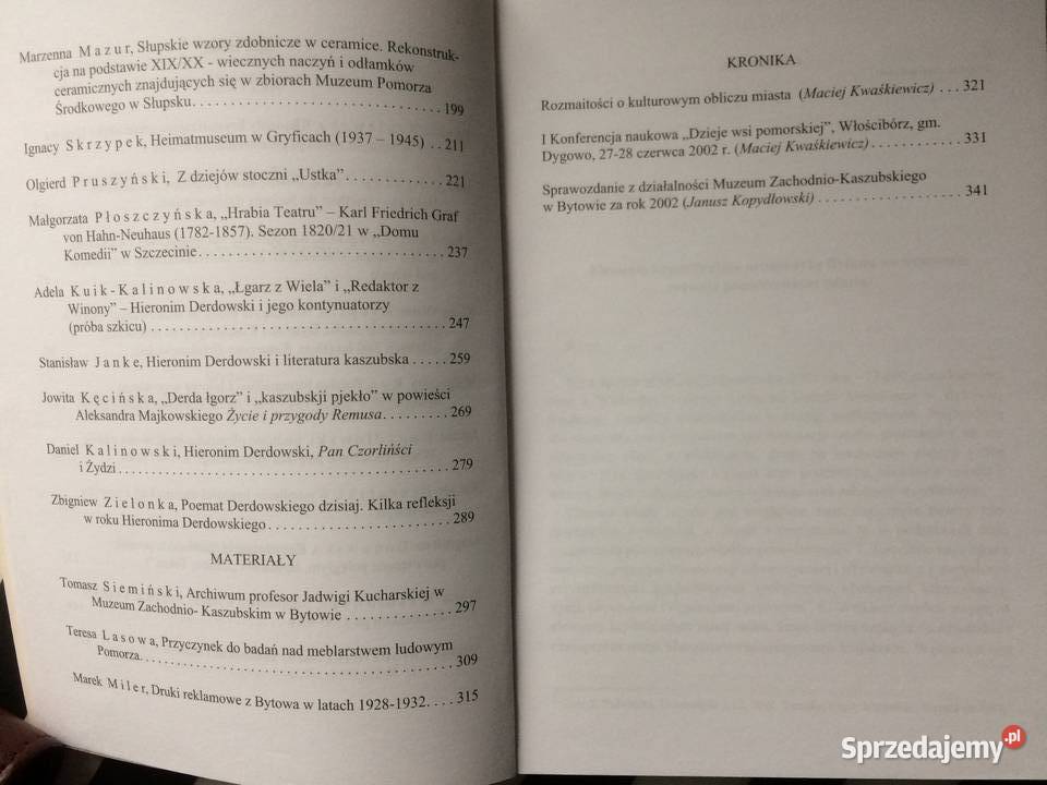 3632 Nasze Pomorze zachodniopomorskie Szczecin