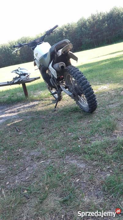 Honda mtx 125 R ATAC lubelskie Zamość sprzedam