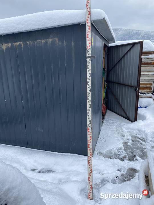 Listwa lata miernicza do niwelatora małopolskie Mszana Dolna