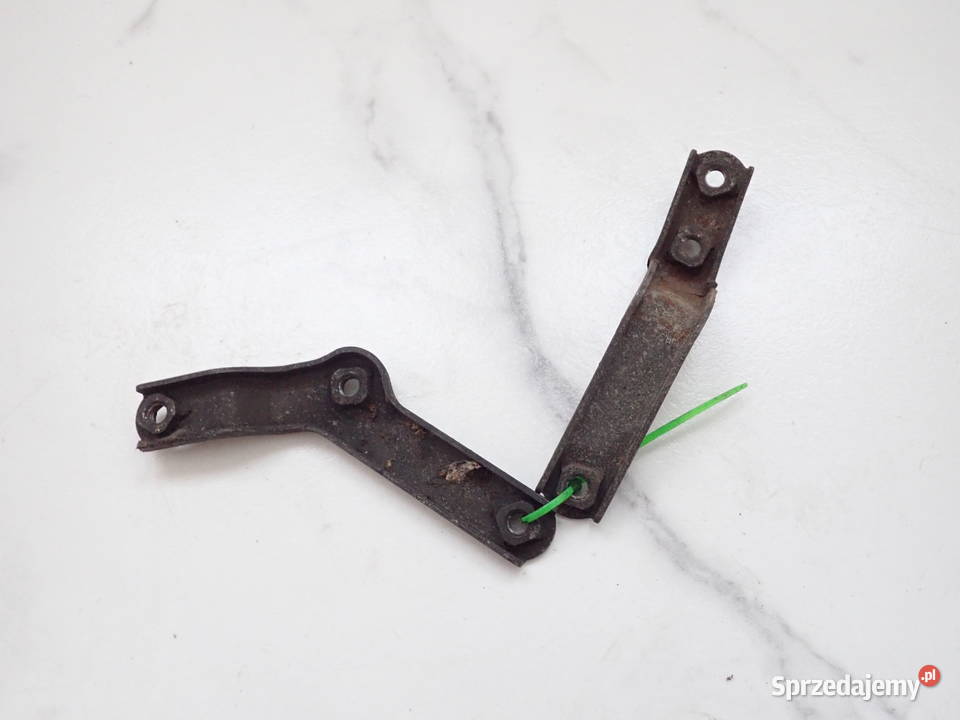 Dwa Mocowanie Uchwyty Osłon Kawasaki Zx6f Zx6r lubuskie Strzelce Krajeńskie