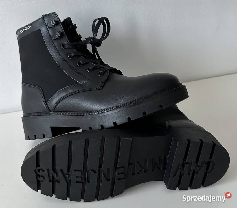 CALVIN KLEIN JEANS buty męskie rozmiar 44 skóra Szczecin sprzedam