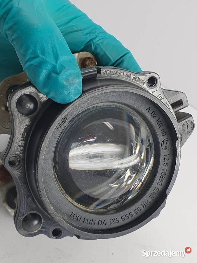 Lampa Soczewka Can Am Renegade 800R Łódź