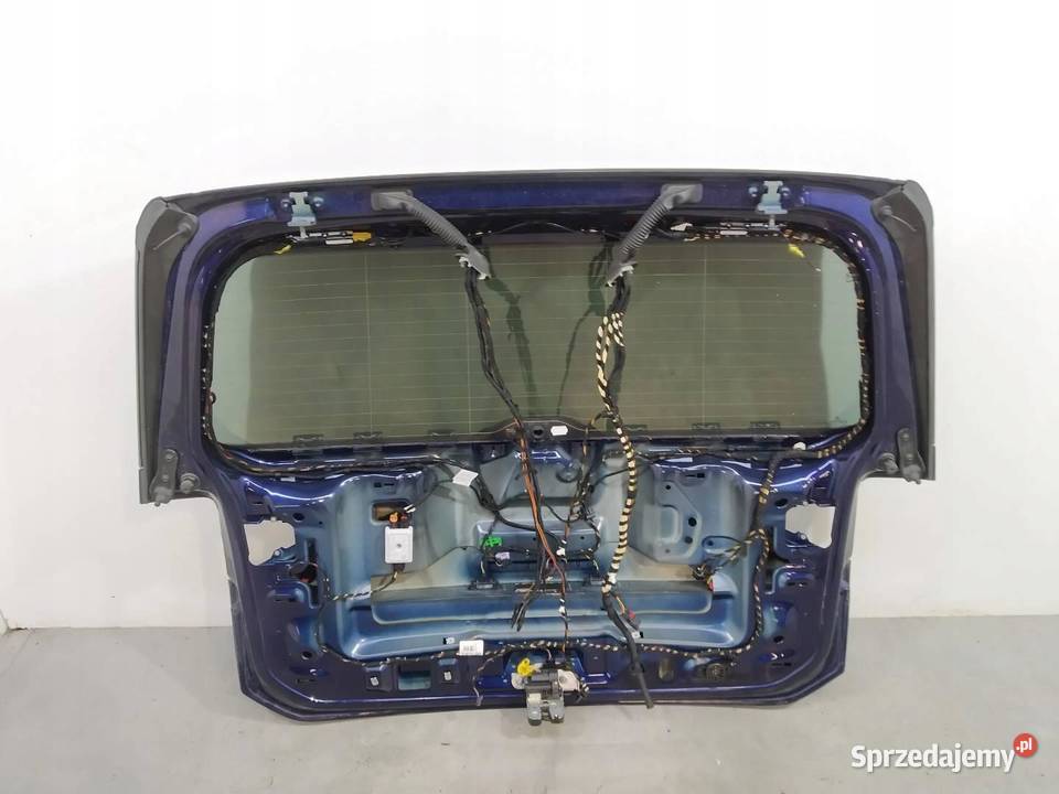 KLAPA TYŁ SZYBA LC5B VW Volkswagen Touran III