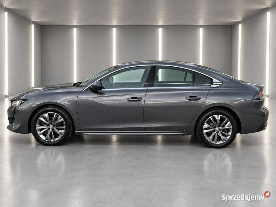 Peugeot 508 20 dieselautomatnawigacjakamera małopolskie Żabno