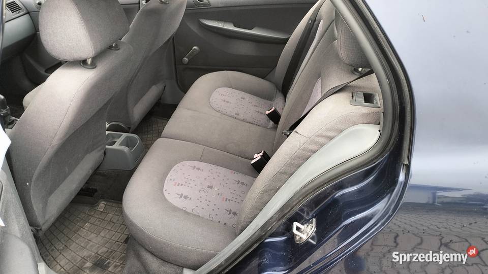 Skoda Fabia 14 Gaz Lpg Lubaczów