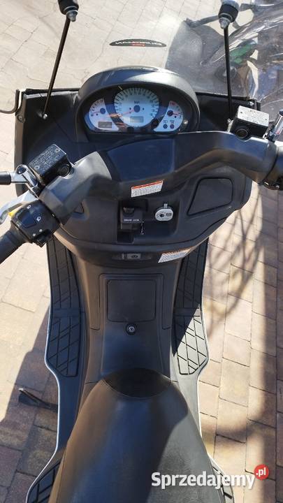 Suzuki Burgman 250 AN Radzyń Podlaski