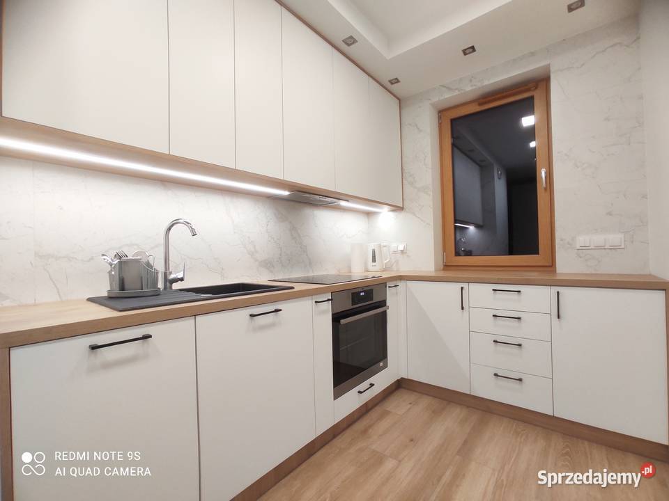 Nowoczesne 3 pokoje z dużym balkonem Wrotków 56.43m2 Lublin