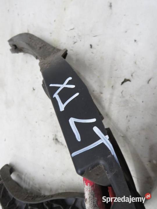 ŚLIZG PRAWY TYŁ JAGUAR XJ X351 AW9317B931AG osobowe sprzedam