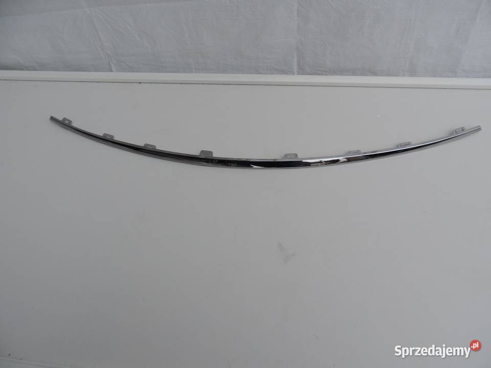 OPEL CROSSLAND LIFT LISTWA CHROM ZDERZAKA NOWA sprzedam