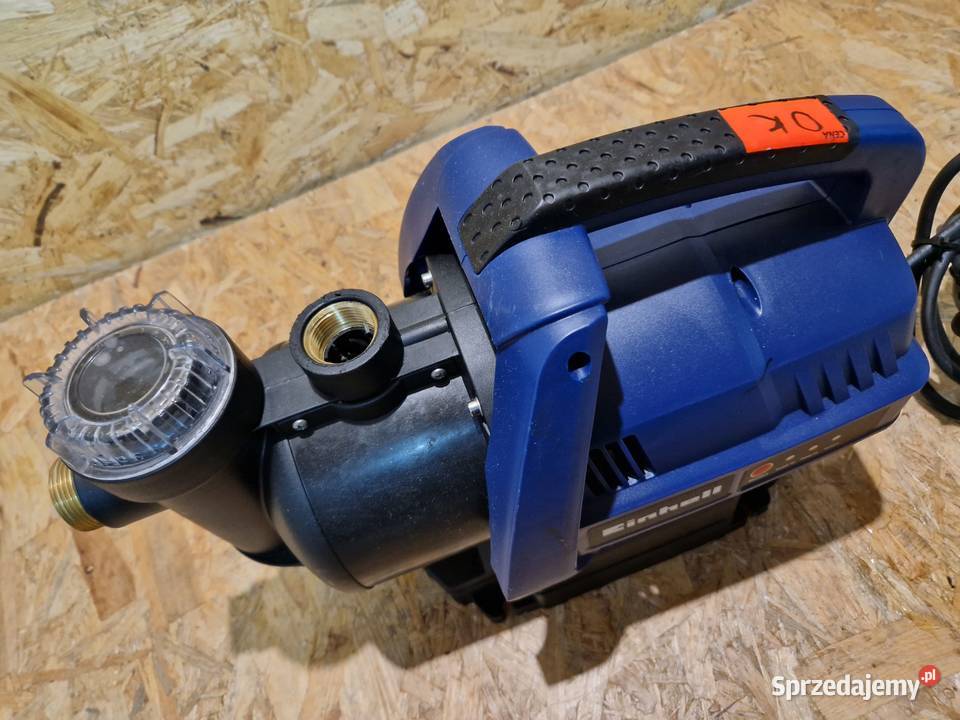 Pompa ogrodowa GCAW 6333 36 bar 3300 lh Głogowa