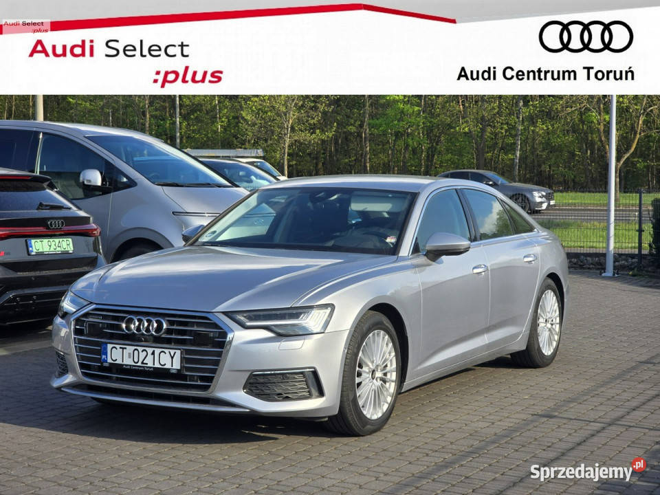 Audi A6 kurtyny powietrzne A6 kujawsko-pomorskie Toruń