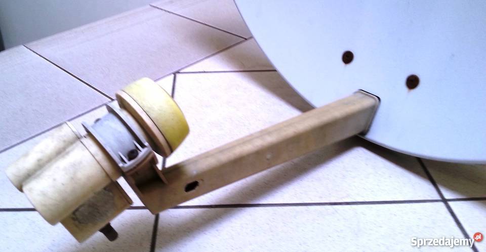 Antena satelitarna talerz 90 uchwyt Warszawa