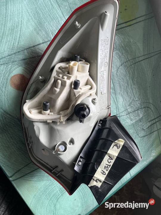 Lampa tył Opel astra IV Szczecin