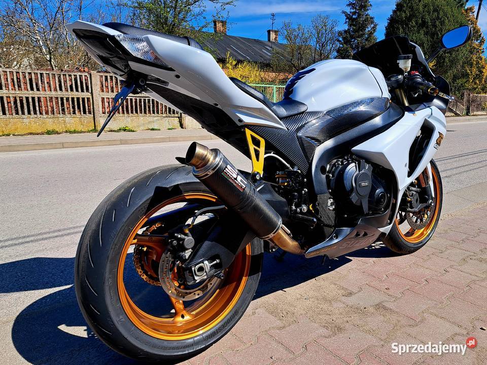 Gsxr1000 K9 L0 36Tkm Suzuki Łask