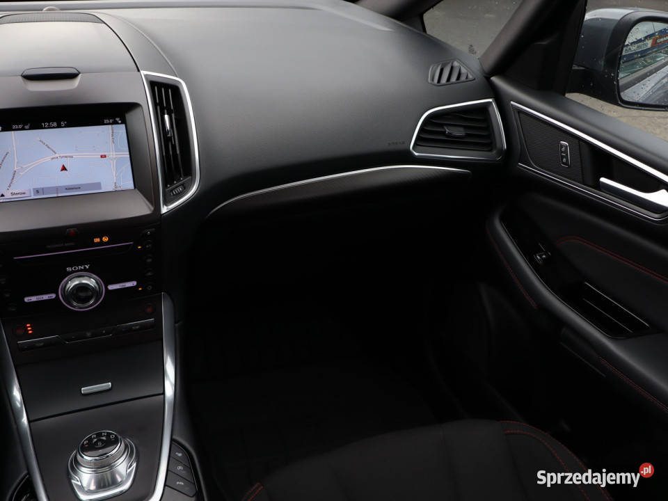 Ford S 20 EcoBlue automatyczna Bielany Wrocławskie