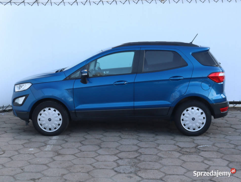 Ford Ecosport 10 EcoBoost elektryczne szyby EcoSport łódzkie