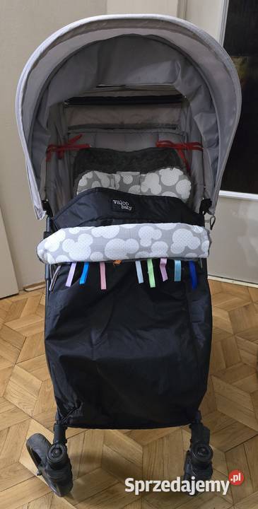 Spacerówka valco snap 4 Białystok sprzedam