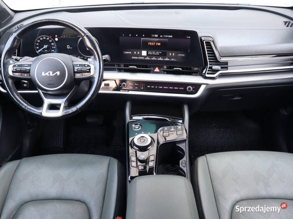 Kia Sportage 16 TGDI MHEV 34329km Sportage Katowice sprzedam